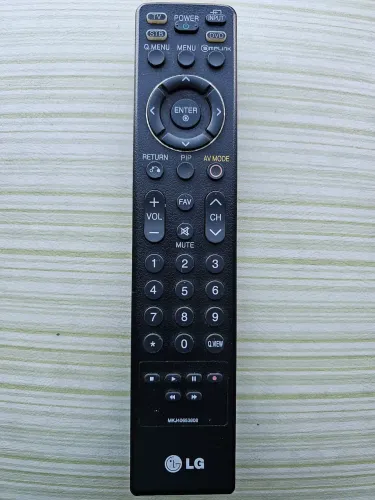Controle Remoto LG