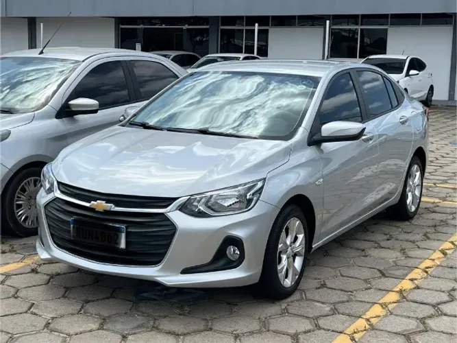 Onix Plus LTZ 1.0 Turbo Único Dono