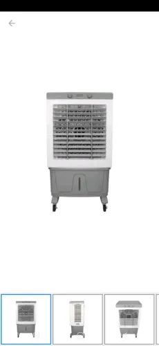 Climatizador de Ar Portátil