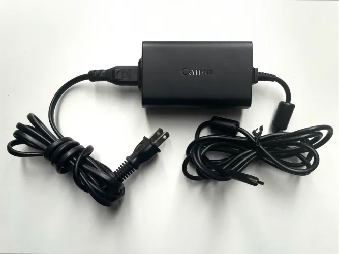 Fonte Canon PD-E1