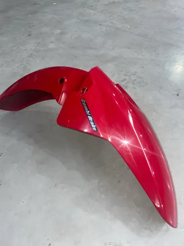 Paralamas dianteiro FAN 160