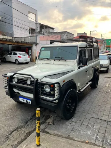 Land Rover Defender 110 TDI SW Diesel 2005