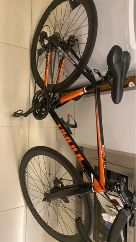 Bicicleta Speed aro 700/25 TAM 50