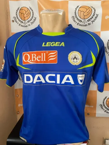 Camisa Udinese de jogo 