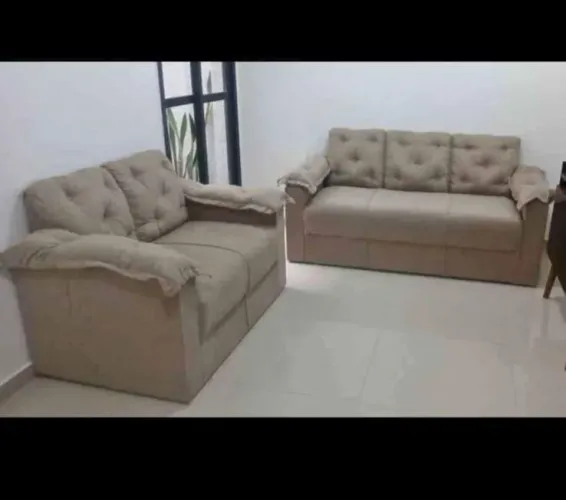 SOFA 2 E 3 LUGARES