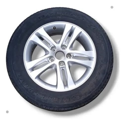 Roda Pneu Bom Honda Crv Exl 2007 08 2009