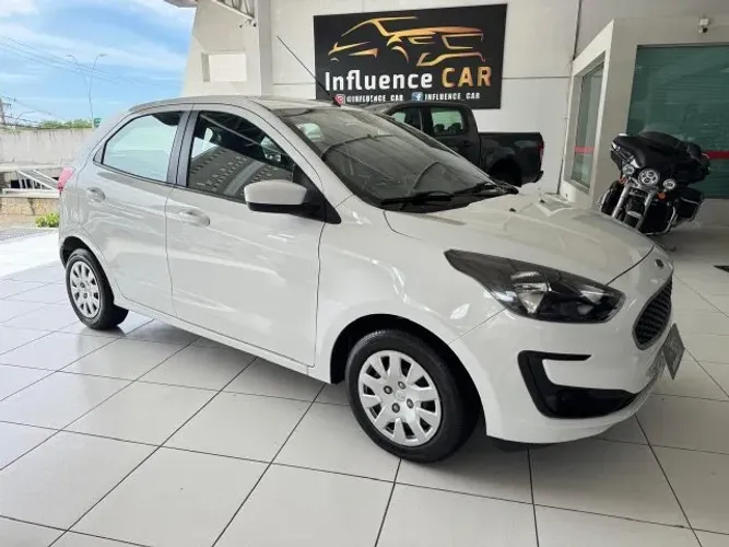 Ford KA 1.0 SE 12V Flex 4P Manual 2020