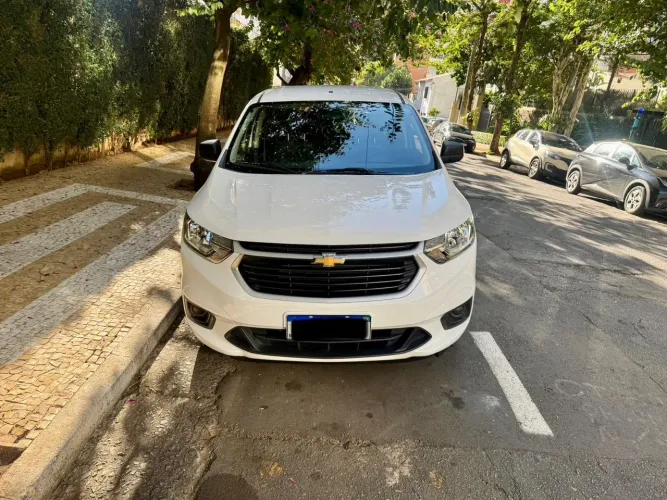 Chevrolet Spin Ls 1.8 2022 Manual