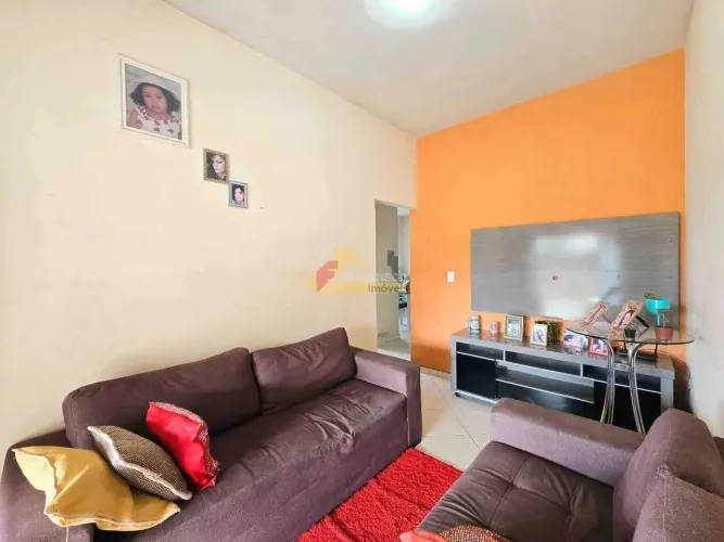 Casa à venda, 3 quartos, 2 vagas, Jusa Fonseca - Divinópolis/MG