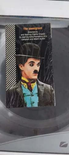 Filme: O Imigrante - Charlie Chaplin