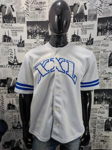 Camisa XXL Hip Hop Tam P Cód 4436 Usado/Original