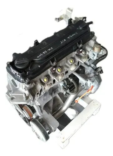 Motor Parcial Honda Fit Lx 1.5 Flex 101cv Original