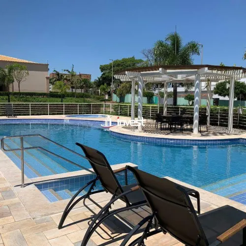 Lote em condomínio à venda, Estância dos Ipês - Uberaba/MG