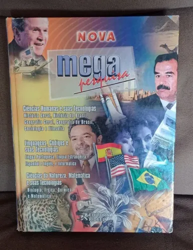 Livro para Enem e Concurso