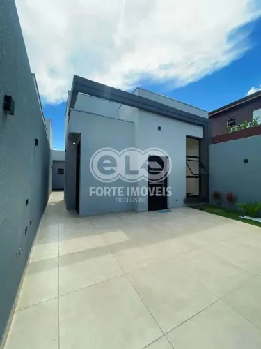 Casa Térrea com 3 quartos á Venda no Jardim Belo Horizonte, em Indaiatuba (Sp)