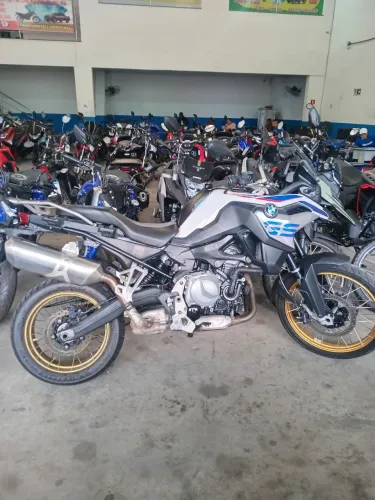 BMW F850 2021 VITÓRIA MOTORS 