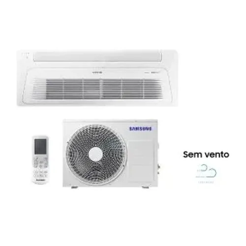 Ar-Condicionado Split Inverter Cassete 24000 BTUs Samsung