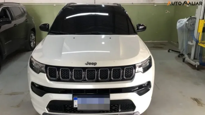 Jeep Compass S T270 1.3 TB 4X2 Flex AUT 2023