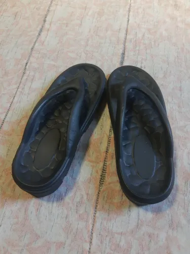 Chinelo ortopédico massageador novo n39/40