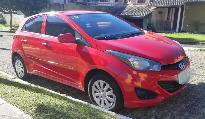 Hyundai HB20 Comf./c.plus/c.style 1.0 Flex 12V 2015