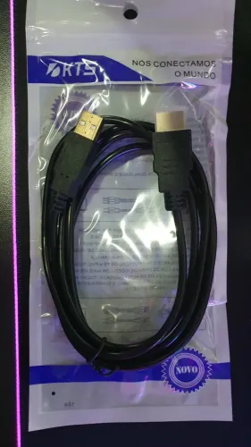 CABO HDMI + USB 