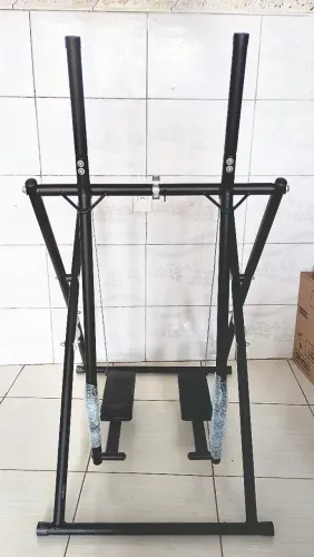 Simulador de Caminhada Elíptico