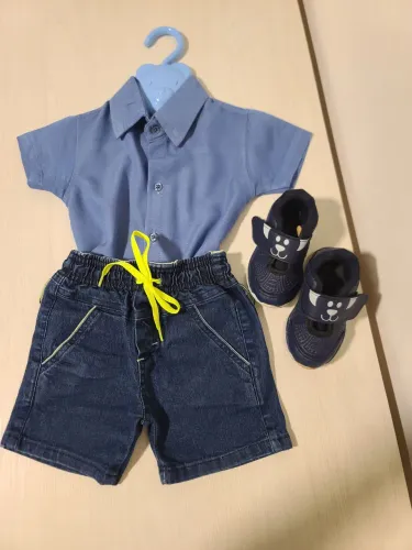 Conjunto para bebê