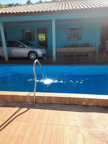 Chácara com 2 dormitórios à venda, 18000 m² por R$ 700.000,00 - Rural - Bom Sucesso/PR