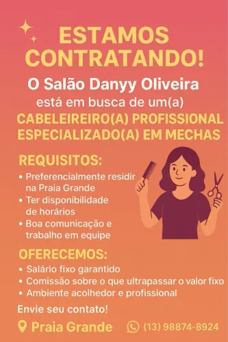 Vagas de emprego - Praia Grande, São Paulo