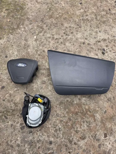 KIT AIRBAG FORD KA 2015 2016 2017 2018 2019 2020