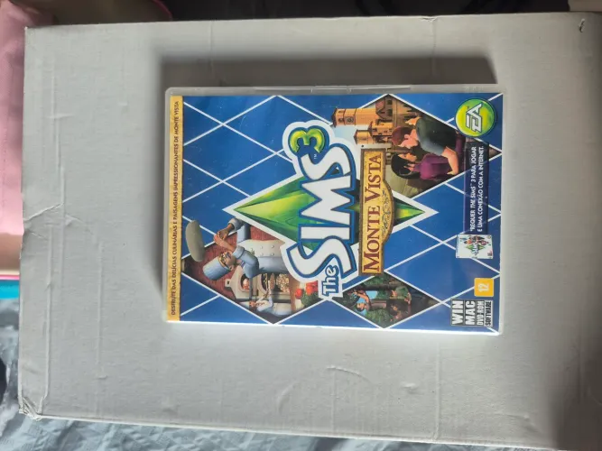 The Sims 3: Monte Vista XBOX 360