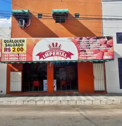 CÓD: 5709. Prédio Comercial à Venda - Centro, Mossoró/RN.