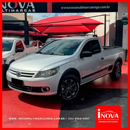 Volkswagen Saveiro Trooper 1.6 MI Total Flex 8V 2013