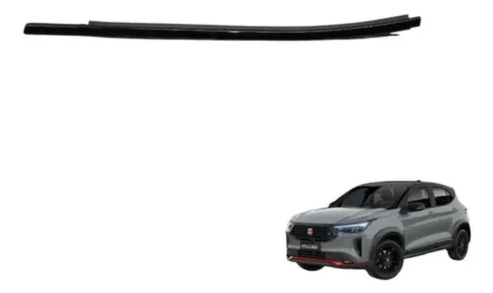 Pestana Externa Traseira Esquerda Fiat Pulse Abarth 2025