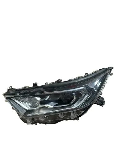 Farol esquerdoToyota Rav4 2020 Á 2022 Com Detalhe