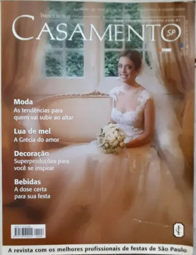 Revista Inesquecível Casamento - Ano 2 Nº 6 2011