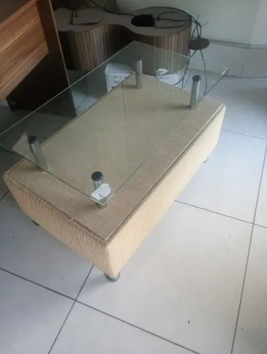Mesinha de Centro com baú 
