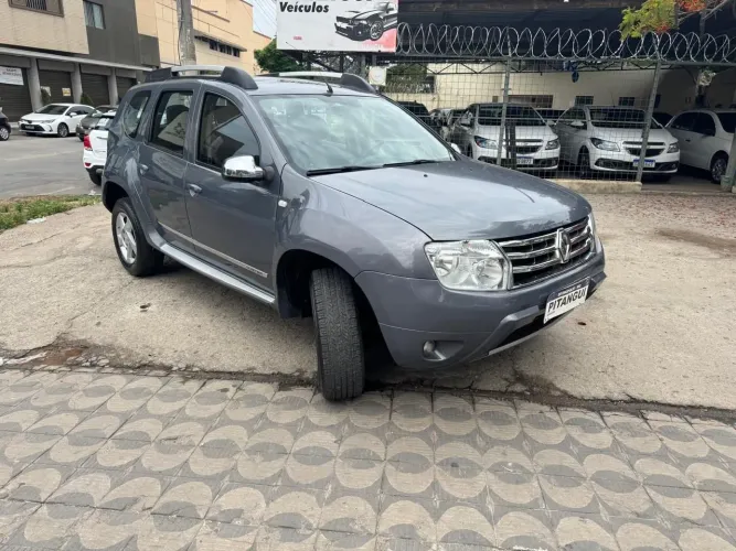 Renault Duster Dynamique 1.6 Hi-flex 16V Mec. 2013