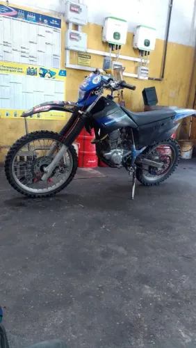 TTR 230 preparada