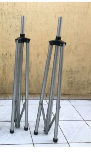 Pedestal pra caixa de som