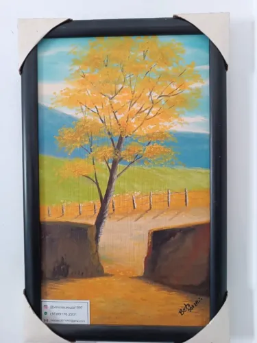 Quadro Ipê-amarelo