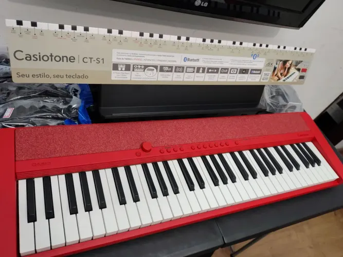 Casiotone CT S1 BLUETOOTH WU BT10 