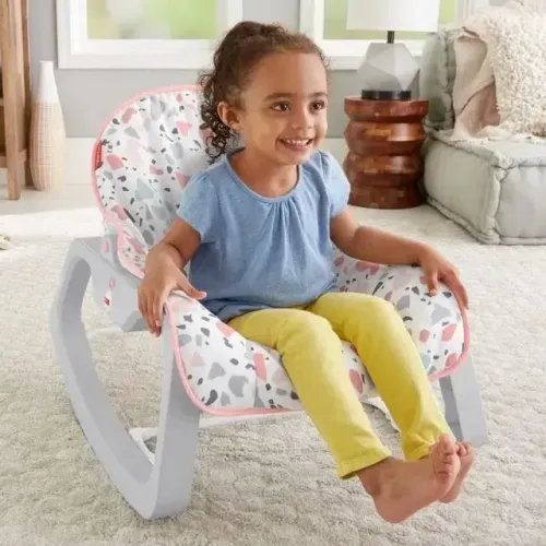Cadeira De Descanso Bouncer Relaxante Fisher-Price
