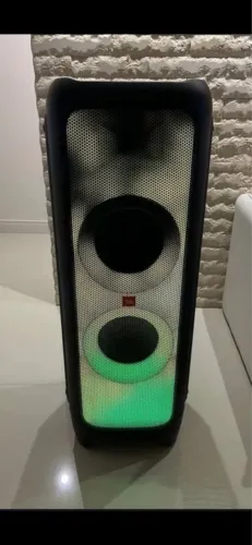 CAIXA JBL PARTY BOX 1000 + PULSEIRA 