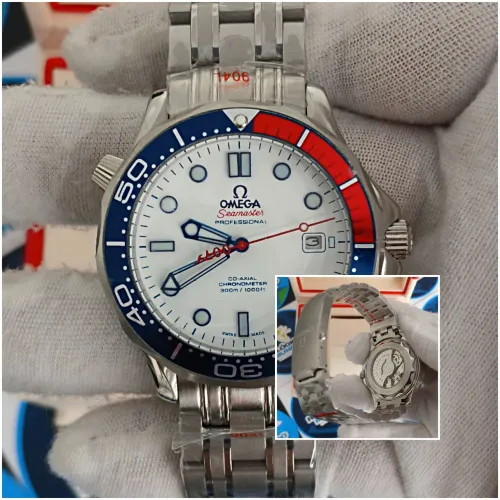 RELOGIO OMG SEAMASTER PROFISSIONAL DIVER 300