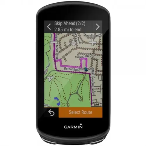 GPS Garmin Edge 1030 Plus Bundle 3.5" - Lacrado na caixa