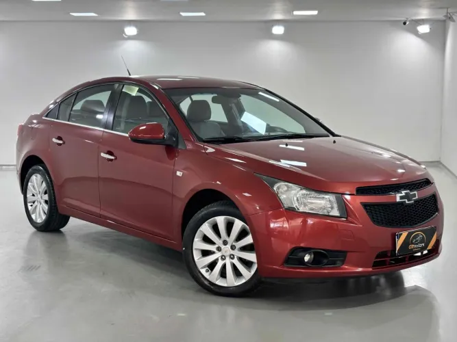 Chevrolet Cruze LTZ 1.8 16V Flexpower 4P Aut. 2014