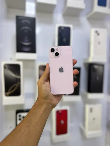 IPHONE 13 128 GB ROSA - TAMPA NOVA