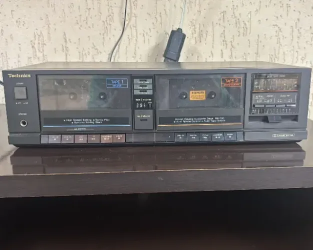 Tapedeck Technics RS T20