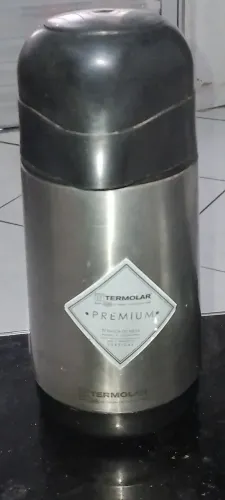 Garrafa Térmica Termolar Premium
